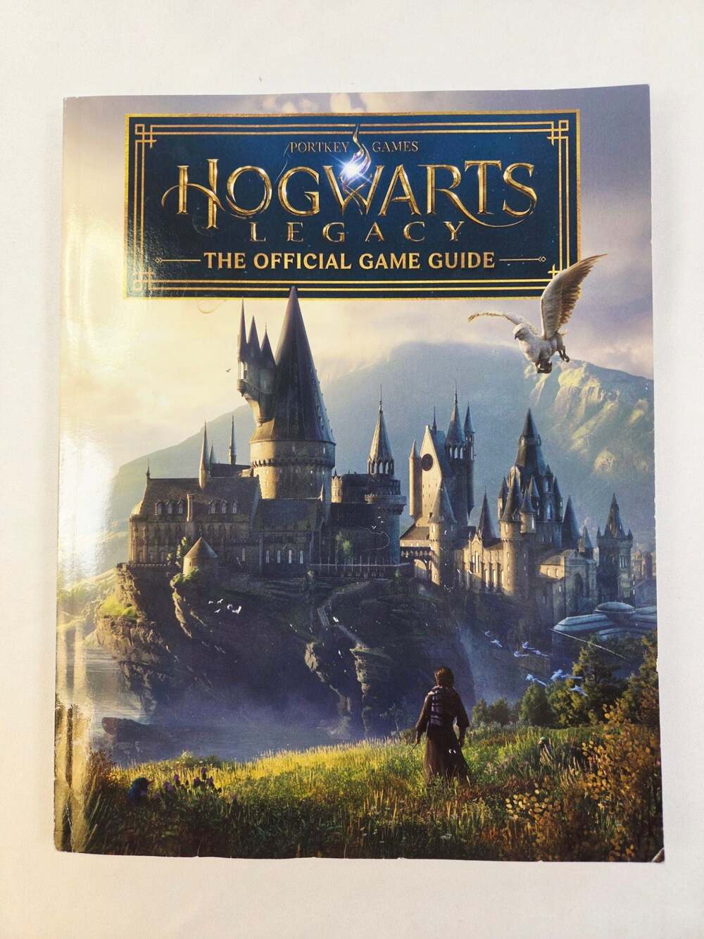 Hogwarts Legacy: The Official Game Guide (AFK/Scholastic)